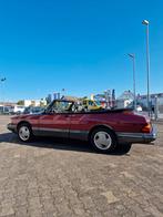 Saab 900 Cabrio 16V Turbo Aero, Te koop, Radio, Particulier, Saab 900