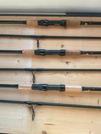 3 x sportex 12ft 2,75lb, Watersport en Boten, Hengelsport | Karpervissen, Ophalen of Verzenden, Nieuw, Werphengel