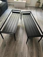 2ikea salontafels, Huis en Inrichting, Tafels | Salontafels, 100 tot 150 cm, Ophalen of Verzenden, Zo goed als nieuw, Minder dan 50 cm