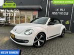 Volkswagen Beetle Cabriolet 1.4 TSI Sport|Fender|Stoelverwar, Voorwielaandrijving, Euro 5, 15 km/l, Gebruikt