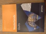 Prisma pocket woordenboek Nederlands-Duits, Prisma of Spectrum, Zo goed als nieuw, G.A.M.M. van der Linden, Duits