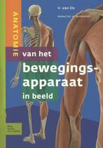 Anatomie van het bewegingsapparaat in beeld., Ophalen of Verzenden, Zo goed als nieuw