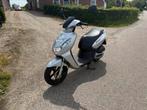 Nette peugeot kisbee 2021 brom, Ophalen, Gebruikt, Overige modellen, Maximaal 45 km/u