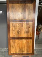 Houten Eettafel - Robuust en Stijlvol, Gebruikt, 100 tot 150 cm, Eikenhout, 200 cm of meer