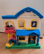 Fisher price poppenhuis, Kinderen en Baby's, Speelgoed | Fisher-Price, Ophalen of Verzenden, Zo goed als nieuw