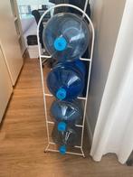 Houders voor standaard kantoorwaterflessen van 18.9 liter., Ophalen