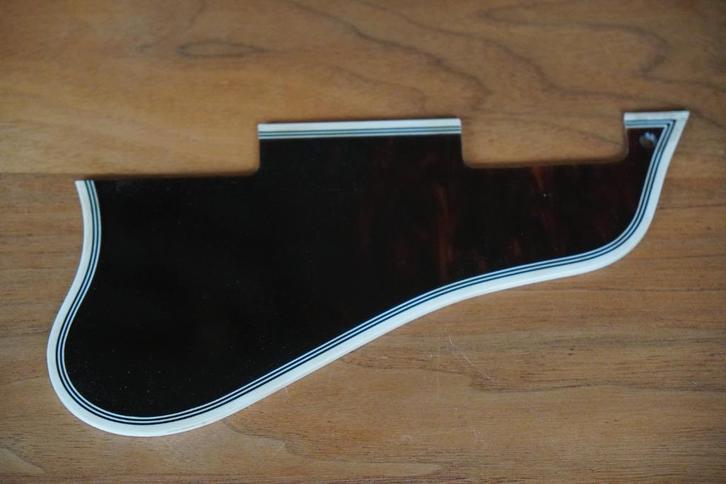 Gibson 60s-Style “Short Guard” Pickguard voor ES-355 ES355, Muziek en Instrumenten, Instrumenten | Onderdelen, Zo goed als nieuw