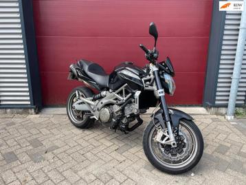 Aprilia Shiver 750 Lage tellerstand SC Uitlaat beschikbaar voor biedingen