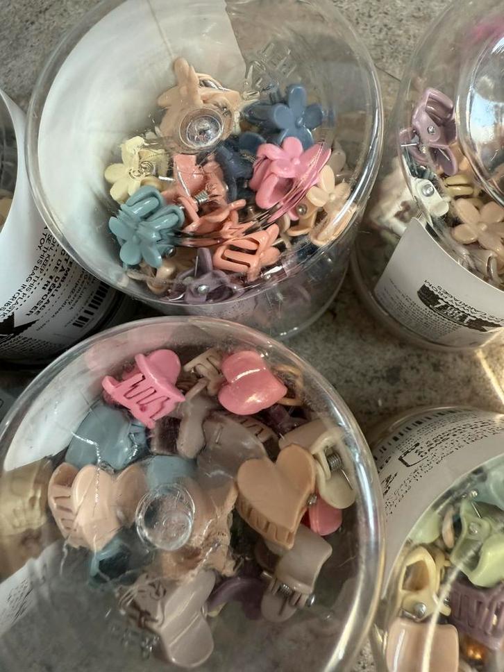 Haar accesoires leuke partij, Sieraden, Tassen en Uiterlijk, Overige Accessoires, Nieuw, Ophalen of Verzenden