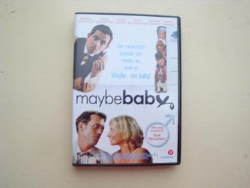 DVD film Maybe baby - een romantische komedie
