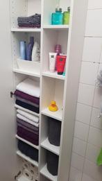 Smalle badkamerkast met spiegeldeur, Huis en Inrichting, Kasten | Kledingkasten, Ophalen, Minder dan 50 cm, Met deur(en), Minder dan 25 cm