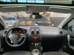 Nissan Qashqai 2.0 Acenta |AUTOMAAT|AIRCO|ISOFIX|CRUISE|, Parkeersensor, Stof, Zwart, 4 cilinders