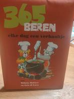 Willeke Bakker - 365 Beren - elke dag een verhaaltje, Gelezen, Fictie algemeen, Willeke Bakker, Ophalen of Verzenden