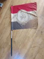 Kroningsvlag, Verzamelen, Ophalen of Verzenden, Gebruikt
