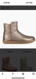 Zgan originele  Ugg mini Abree glimmer mt 38, Kleding | Dames, Schoenen, UGG, Overige kleuren, Snowboots, Ophalen of Verzenden