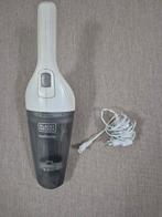 black decker kruimelzuiger, Ophalen of Verzenden, Gebruikt