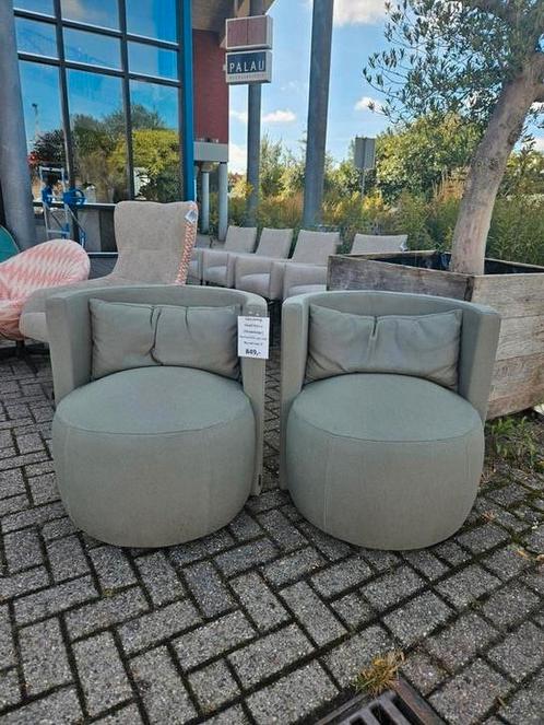 Happy seat fix passe-partout outdoor tuinstoel opruiming, Tuin en Terras, Tuinstoelen, Nieuw, Ophalen of Verzenden