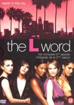 The L word - Seizoen 5 (5xDVD BOX) TV-Serie L-Word, Ophalen of Verzenden, Zo goed als nieuw, Drama, Boxset