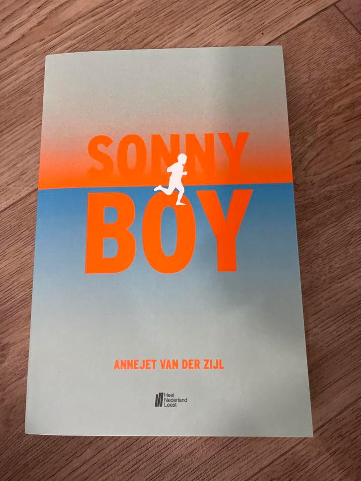 Sonny Boy - Annejet van der Zijl, Boeken, Literatuur, Nieuw, Nederland, Ophalen of Verzenden