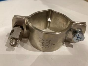 JMV Aardklem 32-34 mm 1" beschikbaar voor biedingen