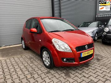 Suzuki Splash 1.2 Exclusive TREKHAAK/AIRCO beschikbaar voor biedingen