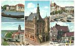 44369	Deventer	 Nette oude kaart Onbeschreven, Verzamelen, Ansichtkaarten | Nederland, Ongelopen, Overijssel, Verzenden