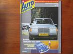 Autokampioen 45 1985 50 jr Kever, MB 200 D, Lada, MG Montego, Ophalen of Verzenden, Nieuw, Volkswagen