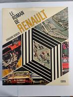 LE ROMAN DE RENAULT SEIDLER EDOUARD, Ophalen of Verzenden, Gelezen, Renault