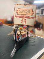 Romeins playmobil schip, Kinderen en Baby's, Speelgoed | Playmobil, Ophalen of Verzenden, Zo goed als nieuw