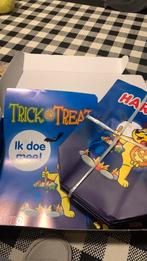 Halloween box - Haribo, 1 speler, Ophalen, Zo goed als nieuw, Vanaf 3 jaar
