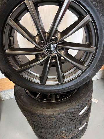 Peugeot 408 508 Opel grandland X LM winterbanden 225/55/18 beschikbaar voor biedingen