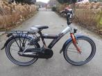 Stoere 20 inch Loekie Slipstream jongensfiets, Ophalen, Zo goed als nieuw, 20 inch, Loekie