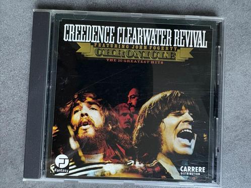 Creedence Clearwater Revival / CCR- Chronicle, leuke cd goed, Cd's en Dvd's, Cd's | Rock, Poprock, Ophalen of Verzenden