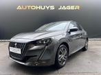 Peugeot 208 1.2 PureTech Active Pack Automaat, Auto's, Stof, Gebruikt, Zilver of Grijs, 955 kg