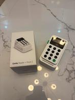 iZettle reader 2 + dock 2 wit, Ophalen of Verzenden, Overige typen