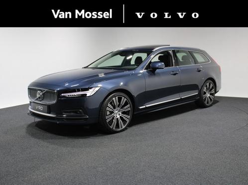 Volvo V90 B5 Ultimate Bright | Panoramisch schuifdak | Camer, Auto's, Volvo, Bedrijf, Te koop, V90, ABS, Achteruitrijcamera, Adaptive Cruise Control