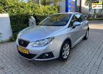 Seat nieuwe apk Ibiza SC van eerste eigenaar met maar 100000, Voorwielaandrijving, Euro 5, Gebruikt, 1199 cc