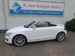 Audi TT 3.2 V6 QUATTRO Automaat.Leer,Bose,Navi,APK 3-6-26, Auto's, Audi, TT, Gebruikt, 3189 cc, 4 stoelen