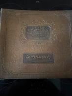 Richard Straus Album VII uitgever Brunswick, Verzenden, Gebruikt