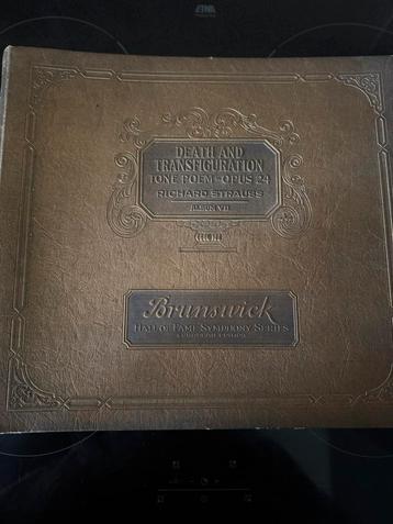 Richard Straus Album VII uitgever Brunswick  beschikbaar voor biedingen