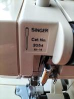 Singer 14U134 Lockmachine - Goed Onderhouden, Ophalen, Gebruikt, Lockmachine, Singer