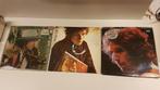 3 x Bob Dylan LP, Cd's en Dvd's, Vinyl | Pop, Ophalen of Verzenden, 1960 tot 1980, Gebruikt, Overige formaten