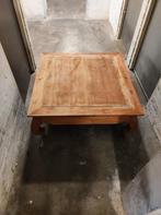 Opium tafel oosterse tafel, Ophalen, 100 tot 150 cm, 50 tot 100 cm, 75 cm of meer