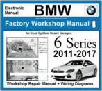 BMW 6 serie 2011-2017 ISTA Workshop manuals op USB stick, Auto diversen, Verzenden