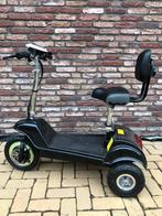 Opvouwbare scootmobiel, Diversen, Brommobielen en Scootmobielen, Ophalen, Zo goed als nieuw, 10 km/u of minder