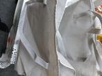 2 grijse kleren hangers tassen, Kleding | Dames, Overige Dameskleding, Ophalen of Verzenden, Zo goed als nieuw