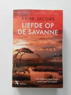 Anne Jacobs : Liefde Op De Savanne, Boeken, Romans, Anne Jacobs, Ophalen of Verzenden, Zo goed als nieuw, Nederland