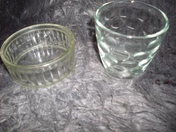 nieuwe hoog en laag dessert schaaltje beschikbaar voor biedingen