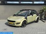 Smart forfour 1.1 passion / Lpg G3 / Nieuwe apk / € 51 WB, Voorwielaandrijving, 532 kg, Gebruikt, Overige kleuren