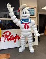 Stay Puft Marshmallow man beeld XL, Ophalen, Reclamebord, ., Zo goed als nieuw